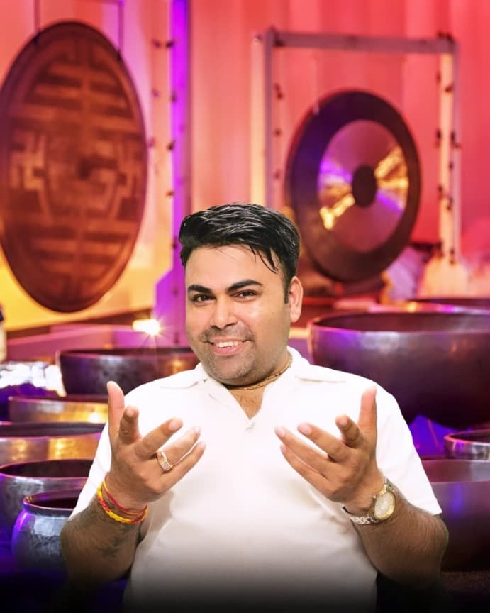 Master Sudhir Sharma